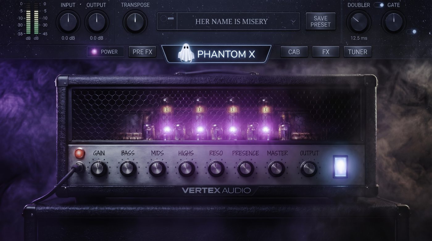Phantom X