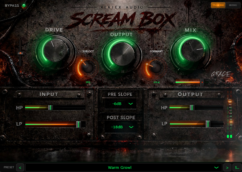 Scream Box