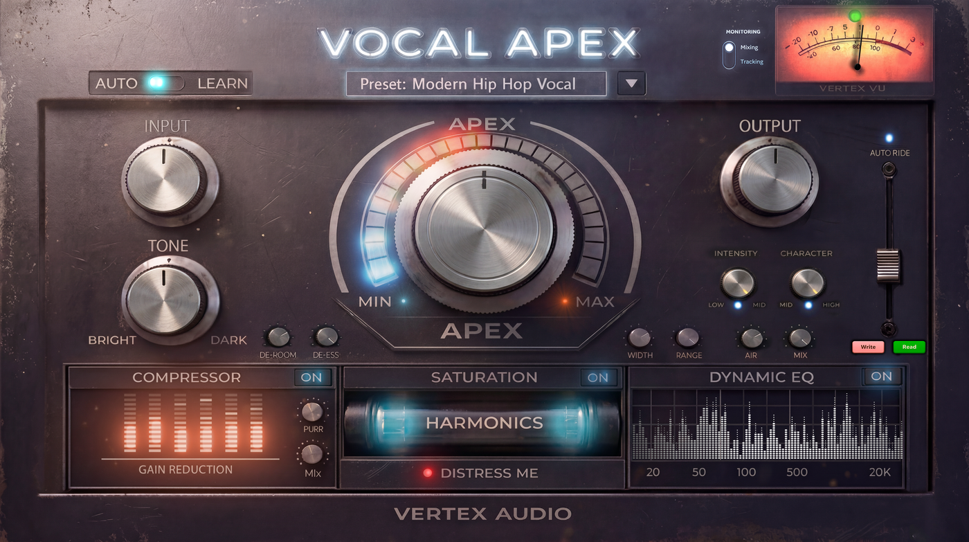 Vocal Apex